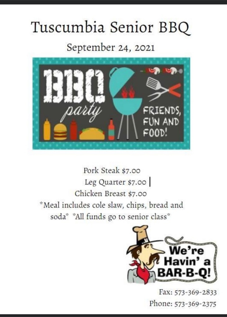senior bbq ad