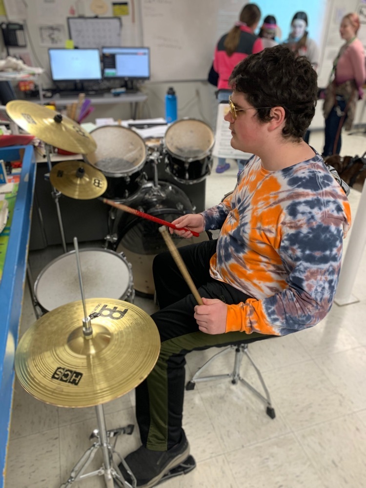 drum practice