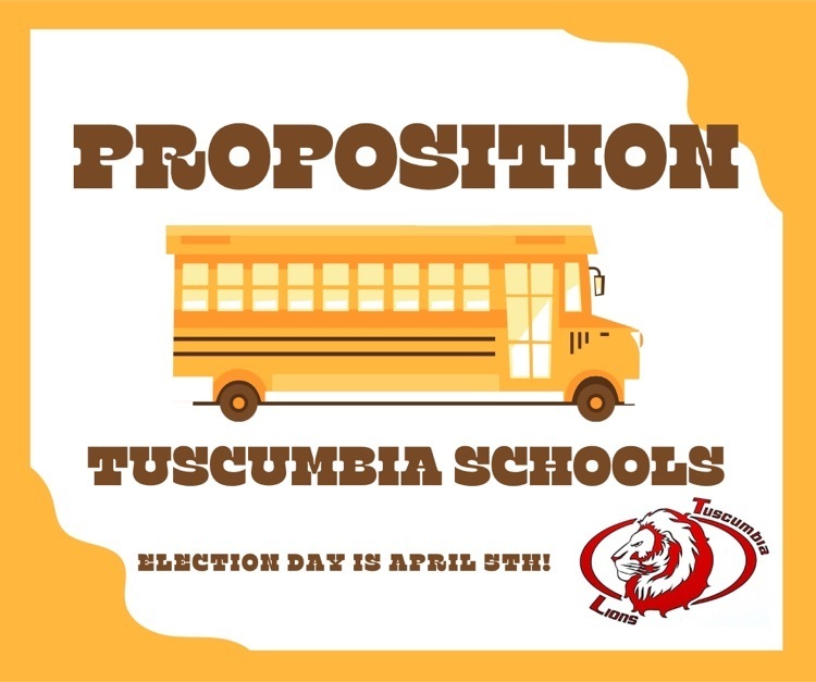 proposition Tuscumbia schools