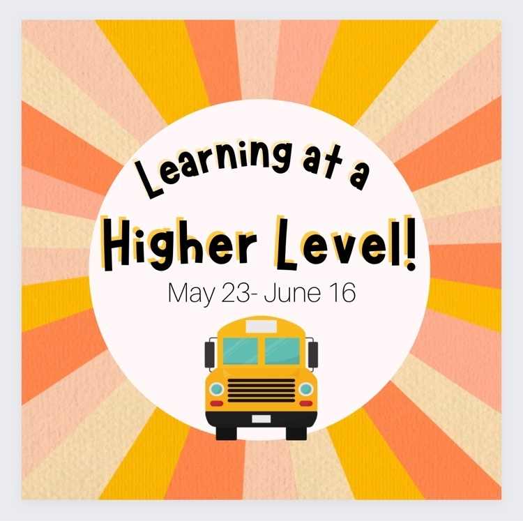 summer school, learning at a higher level, May 23-June 16