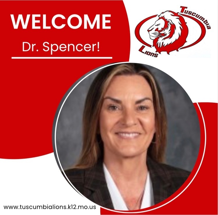 Welcome Dr. Spencer!